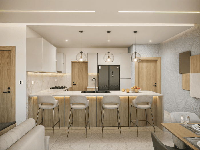 Apartamento residencial en Venta en Evaristo Morales  - foto 2