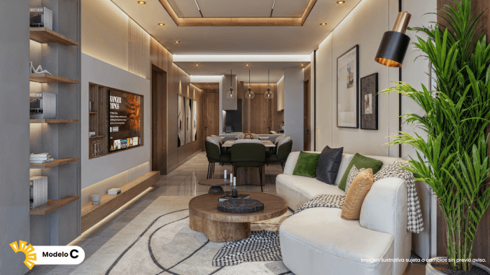 Venta de Apartamento  Arroyo Hondo Viejo, Santo Domingo - foto 2
