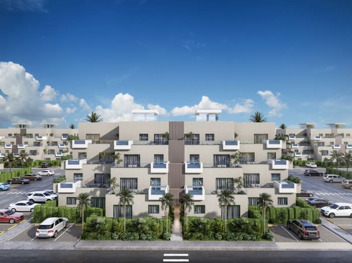 Apartamento en Venta con Terraza privada en Vista Cana - foto 4