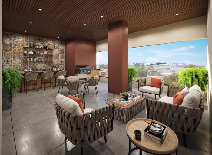 Venta de Apartamento sector el Millón, Santo Domingo. - foto 4