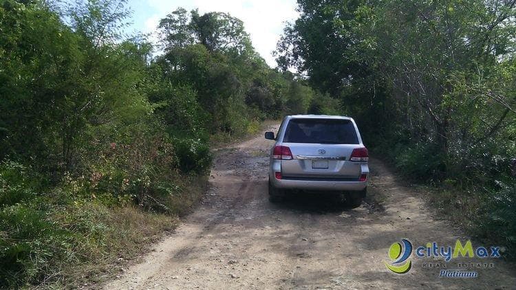 TERRENO EN VENTA EN BOCA DE YUMA - foto 2