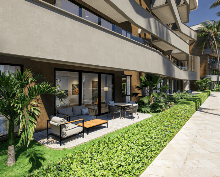Apartamento de 1 habitacion en Venta en Punta Cana - foto 3
