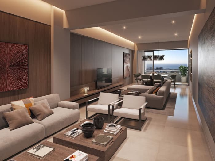 Apartamento en Venta en La Esperilla, Santo Domingo - foto 4