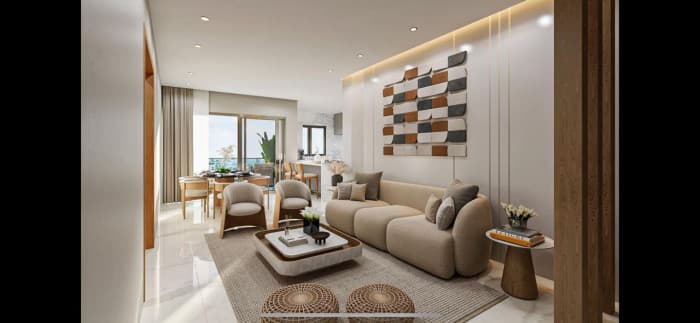 Venta de apartamento en torre familiar en El Millón - foto 4