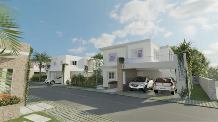 Villa en Venta en Punta Cana República Dominicana - foto 2