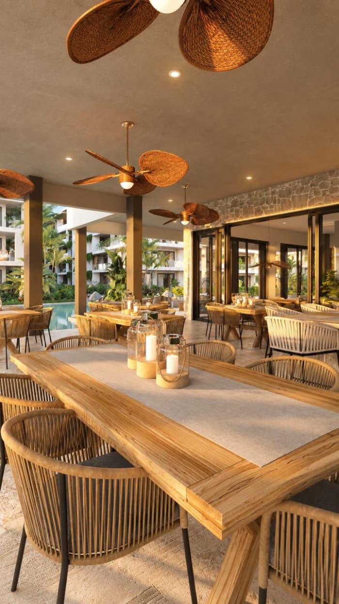 Apartamento Residencial en Venta, en Bavaro-Punta Cana  - foto 3
