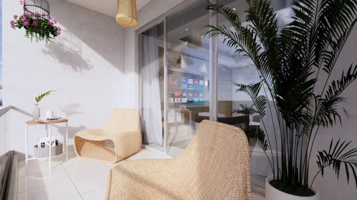 Venta de apartamento en Ciudad Juan Bosh - foto 7