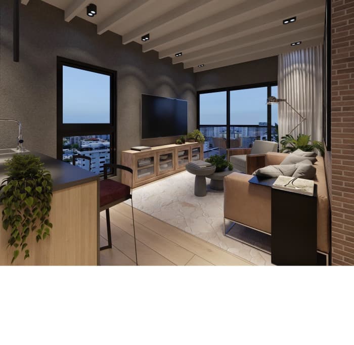 Venta Apartamentos concepto hotelero La Julia - foto 4
