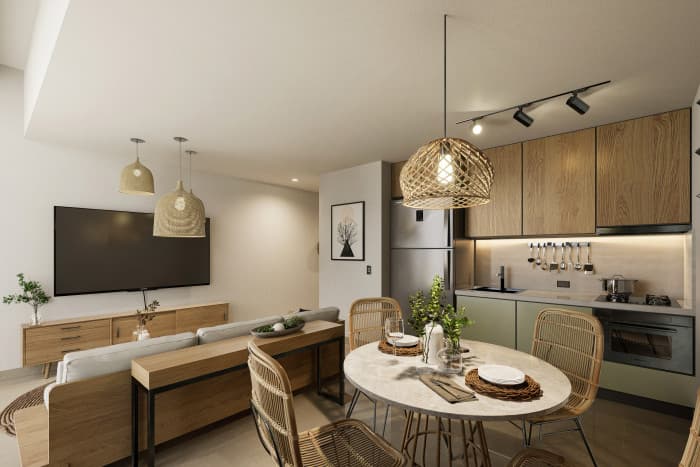 Apartamento en Venta en Juan Dolio de 1 habitacion - foto 4