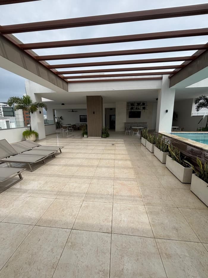 Apartamento en alquiler nuevo en Evaristo Morales - foto 2