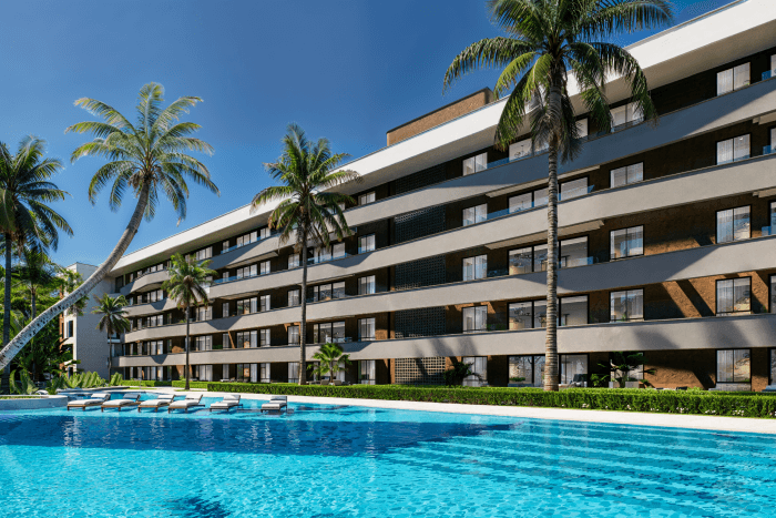 Apartamento de 1 habitacion en Venta en Punta Cana - foto 4