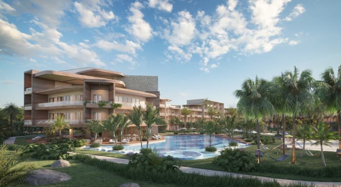 Venta de apartamento de 2 Habitaciones en Cap Cana - foto 5