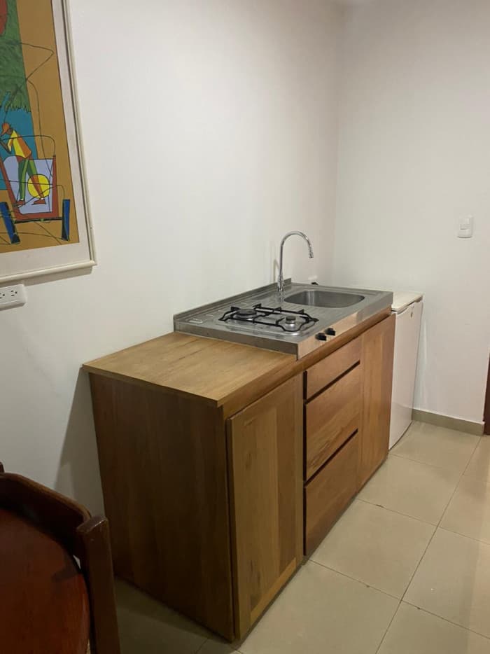 El aparta-hotel Av. José Contreras  - foto 2