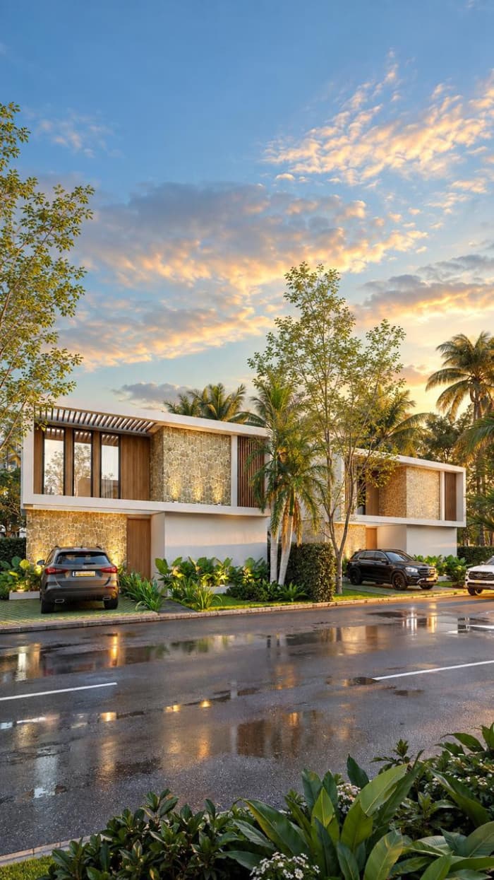 Se Vende Apartamento de 2 habitaciones en Punta Cana. - foto 5