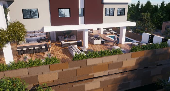  Apartamento en Venta en Prado Oriental Santo Domingo  - foto 2