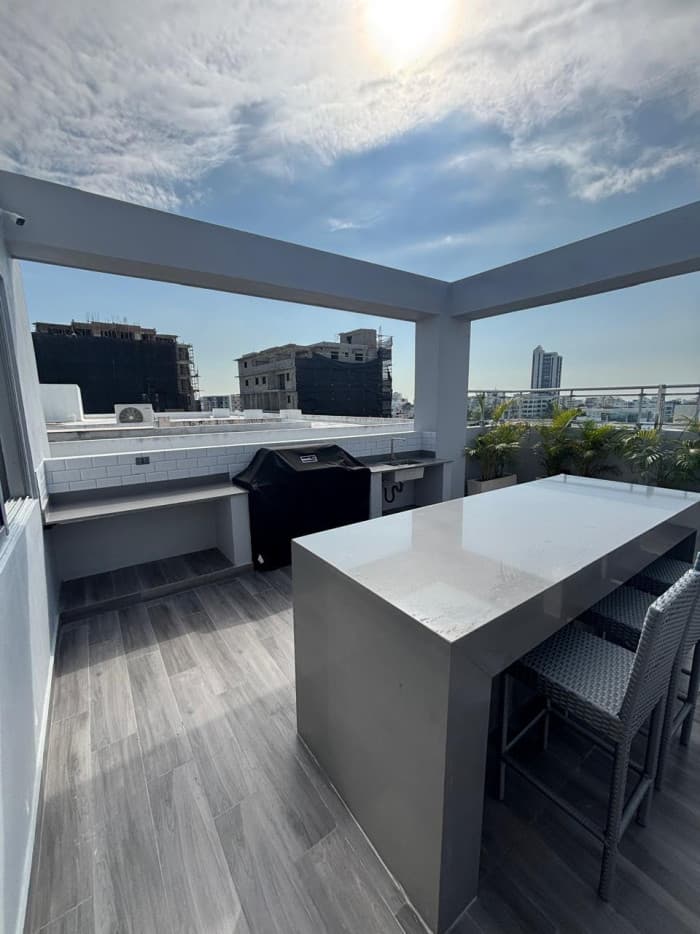 Venta de apartamento nuevo en El Millón  - foto 4