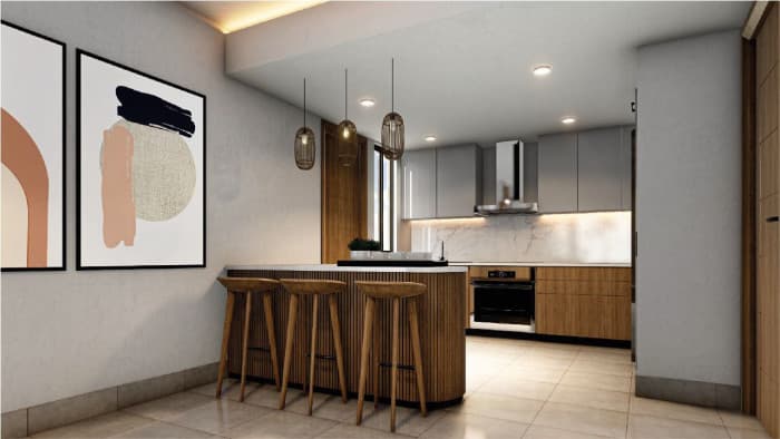 En Venta Apartamento frente al Mar en Juan Dolio - foto 4