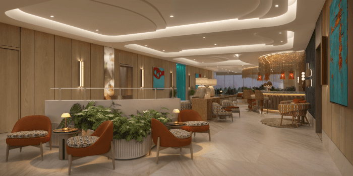 Apartamento luxury en Venta de 1 habitación en Piantini - foto 4