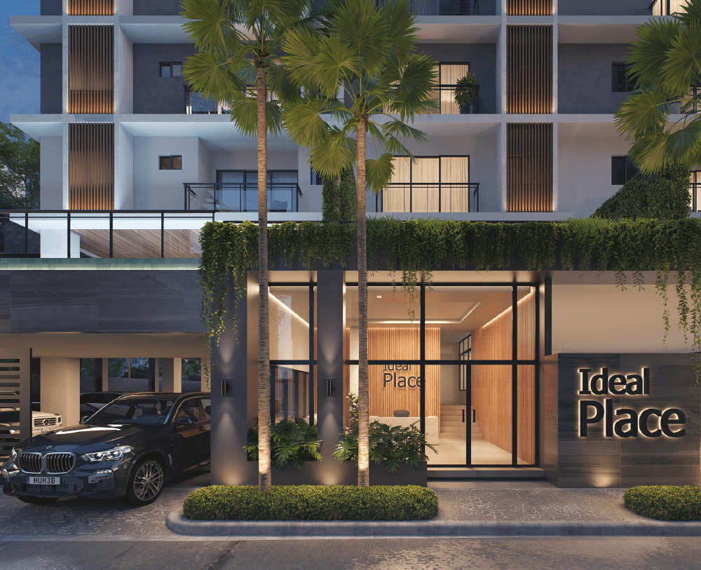 Venta de moderno apartamento en Evaristo Morales - foto 2