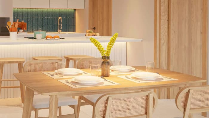 En Venta Apartamento Amueblado en Punta Cana  - foto 4
