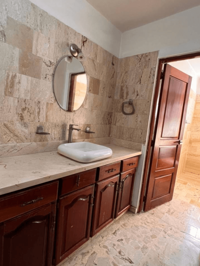 Alquiler de Penthouse clásico Ensanche Paraiso - foto 4