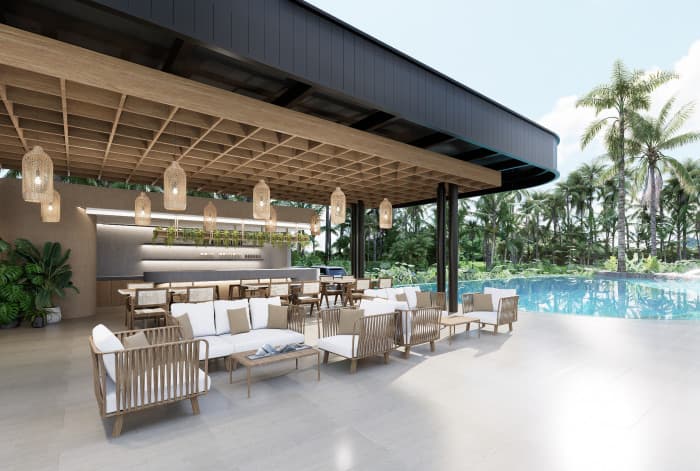 Apartamento de 2 habitaciones en Venta en Punta Cana - foto 4