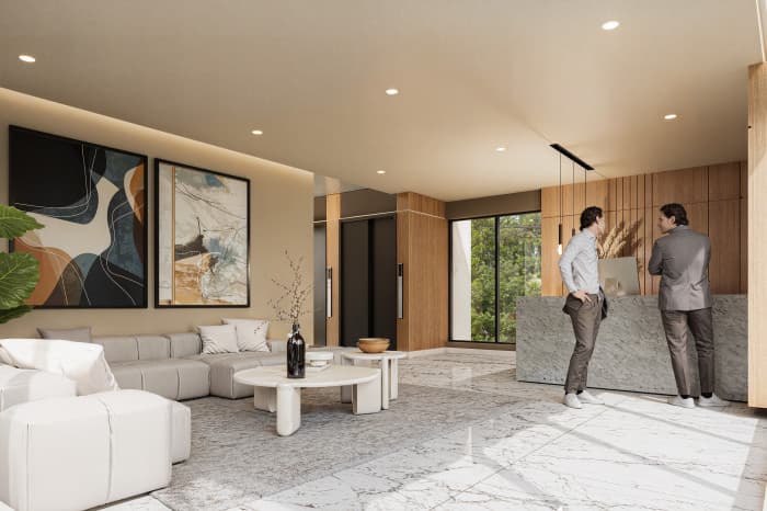 Apartamento de lujo en venta, sector Los Cacicazgos - foto 5