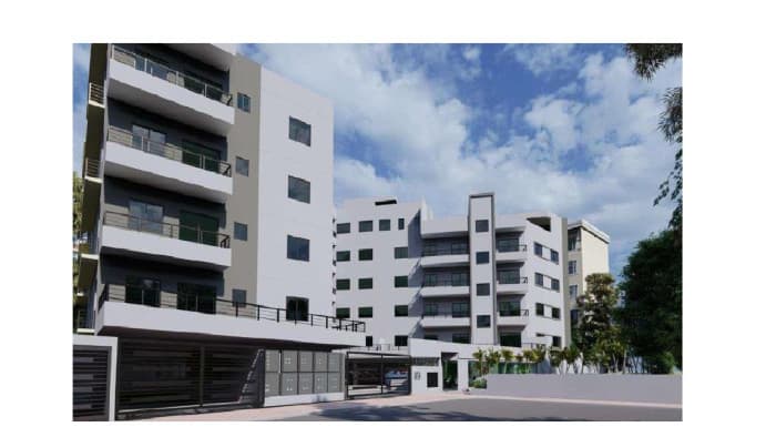 Apartamentos en venta Las Praderas, Santo Domingo, D.N  - foto 2