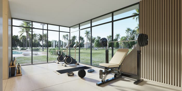 Apartamento en Venta con Vista al campo de Golf   - foto 4