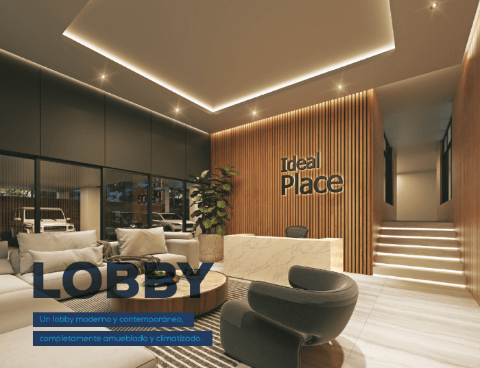 Venta de moderno apartamento en Evaristo Morales - foto 3