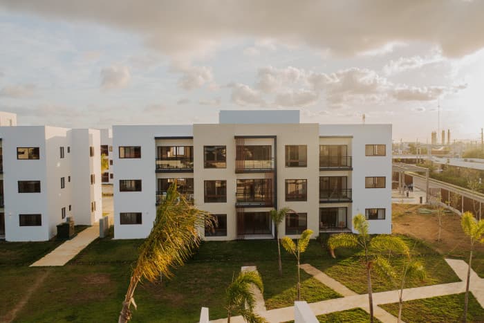 Apartamento en Venta de 1 Habitacion en Bavaro - foto 3