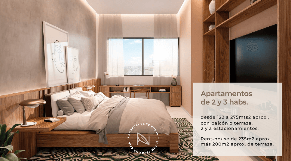Venta de Apartamento en Los Cacicazgos, Santo Domingo. - foto 4