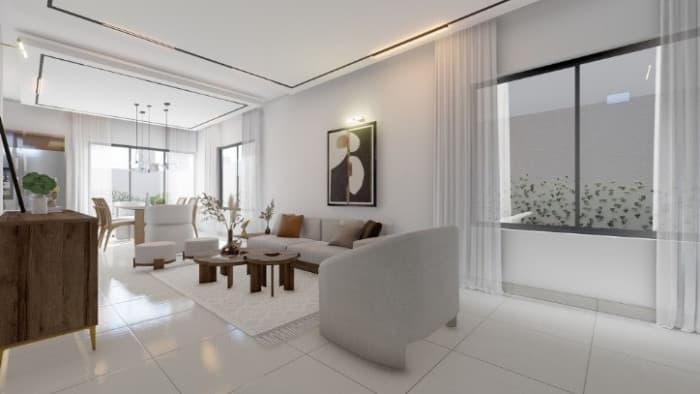 Casa  en Venta en Prado Oriental, Santo Domingo Este - foto 3