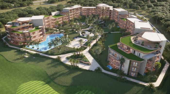 Venta de apartamento de 2 Habitaciones en Cap Cana - foto 6