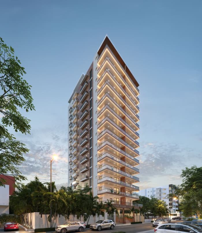 Apartamento en Venta en Naco Cerca de Centro Olimpico - foto 4