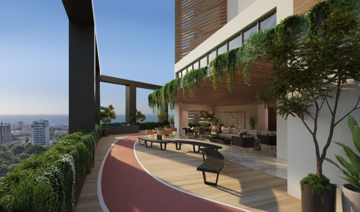 En venta Apartamento en Edificio Las Mariposas - foto 2