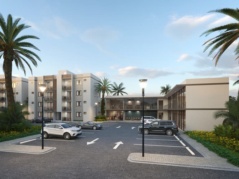 Venta de Apartamento, de 1 Habitación en Punta Cana - foto 10