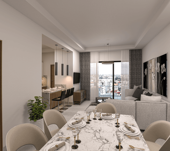 Apartamento de 1 Habitación en Venta en Bella Vista  - foto 2