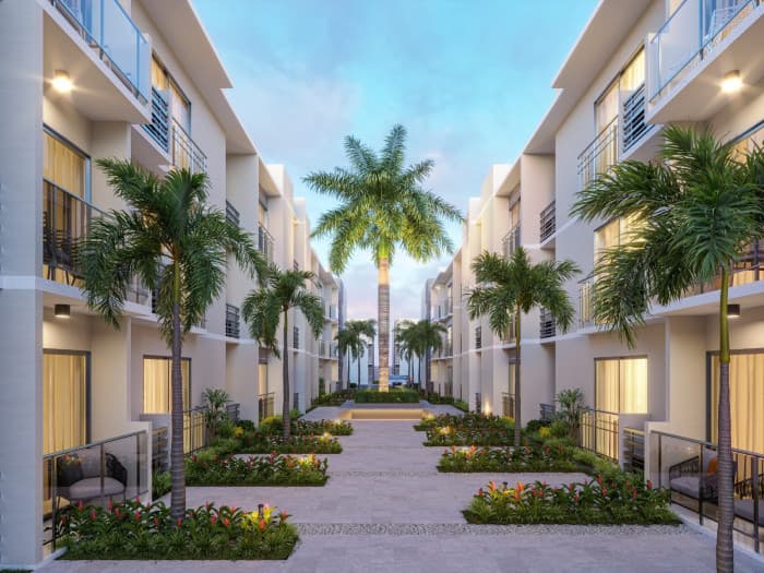 Apartamento en Venta en Pueblo Bavaro - foto 2