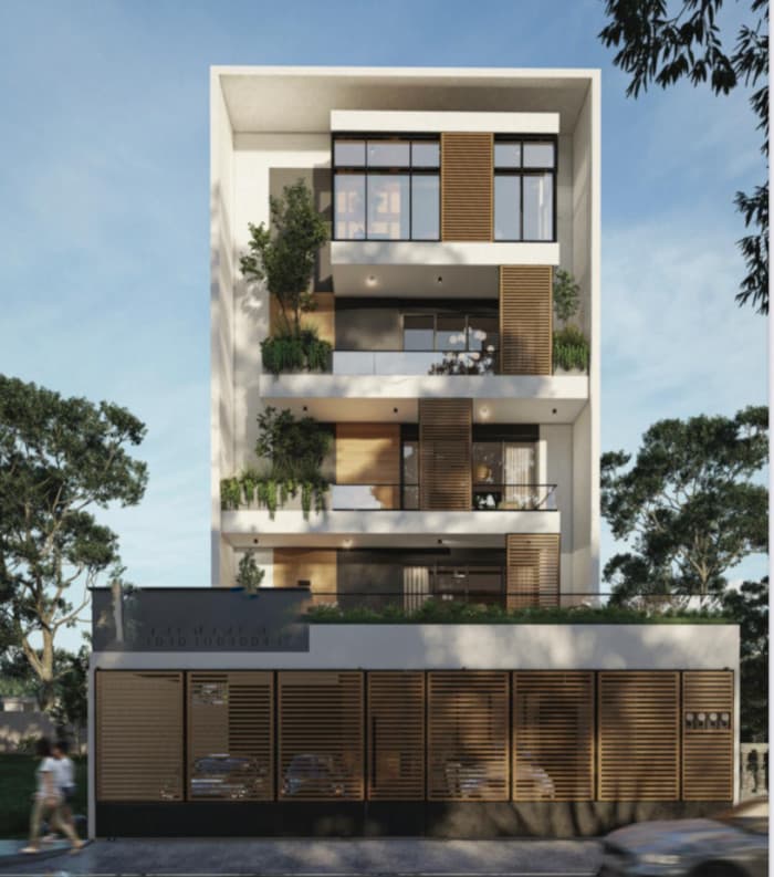 Apartamento Penthouse en Brisa Oriental Santo Domingo E - foto 3
