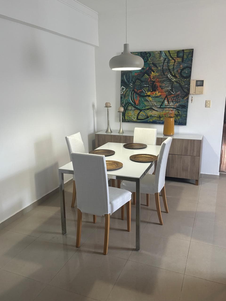 Apartamento en renta amueblado en Naco - foto 2