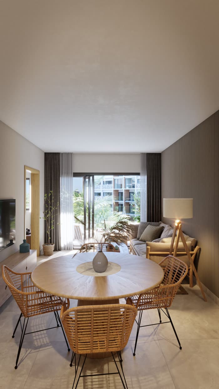 Venta de Apartamento con acceso directo a la Playa - foto 4