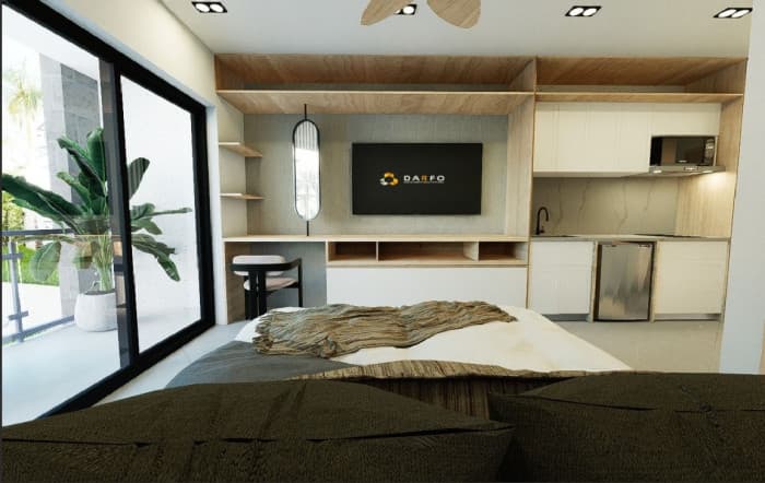 Venta Apartamento Estudio, Boca de Yuma, la Altagracia - foto 2