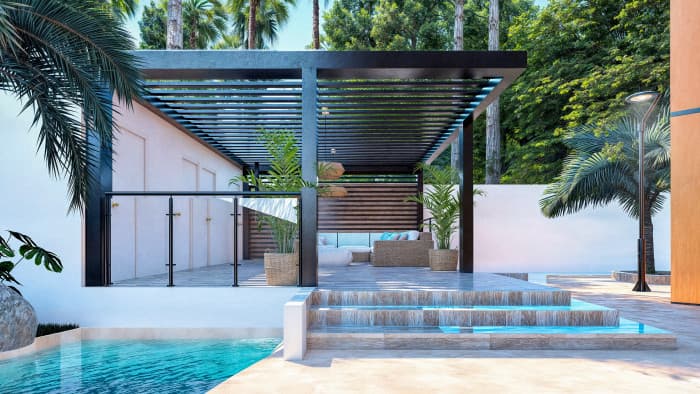 Venta de hermoso Penthouse residencial en Punta Cana  - foto 3