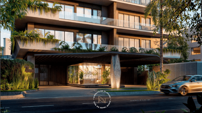 Venta de Apartamento en Los Cacicazgos, Santo Domingo. - foto 2
