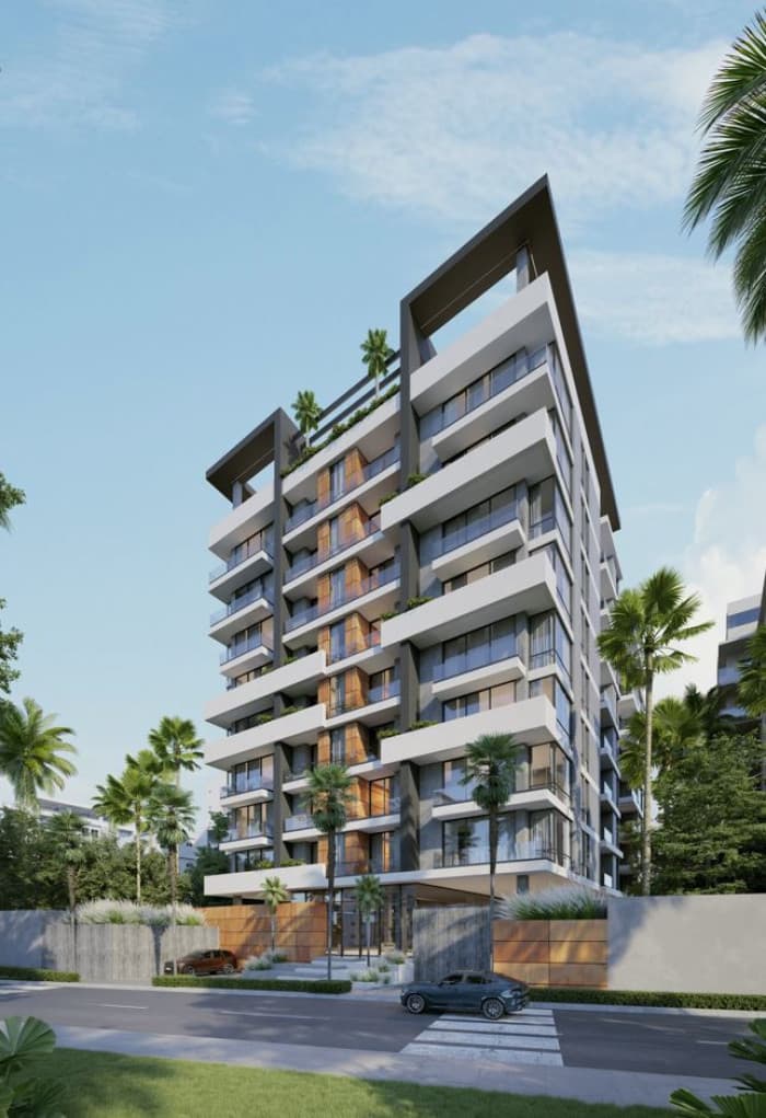 Apartamento en Venta en Bella Vista con 3 habitaciones - foto 3