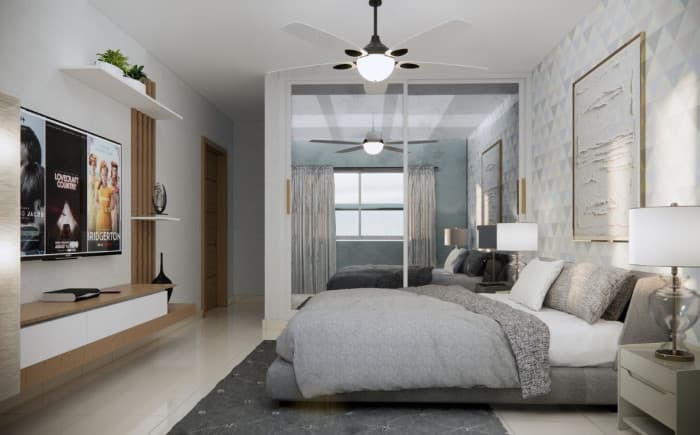 Venta de apartamento en Ciudad Juan Bosh - foto 8