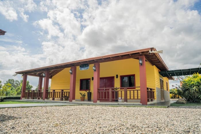 Villa en Venta en Proyecto Vacacional en Bayaguana - foto 3