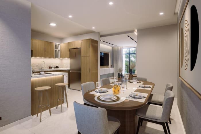 Venta de Apartamento Prado Oriental Santo Domingo Este - foto 4