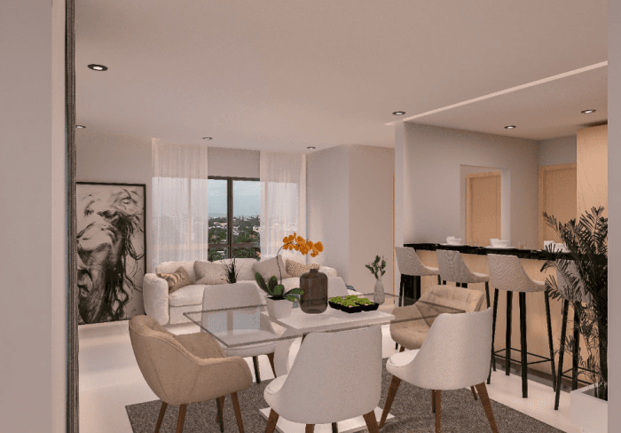 Apartamento en venta en Mirador Norte, Santo Domingo - foto 2